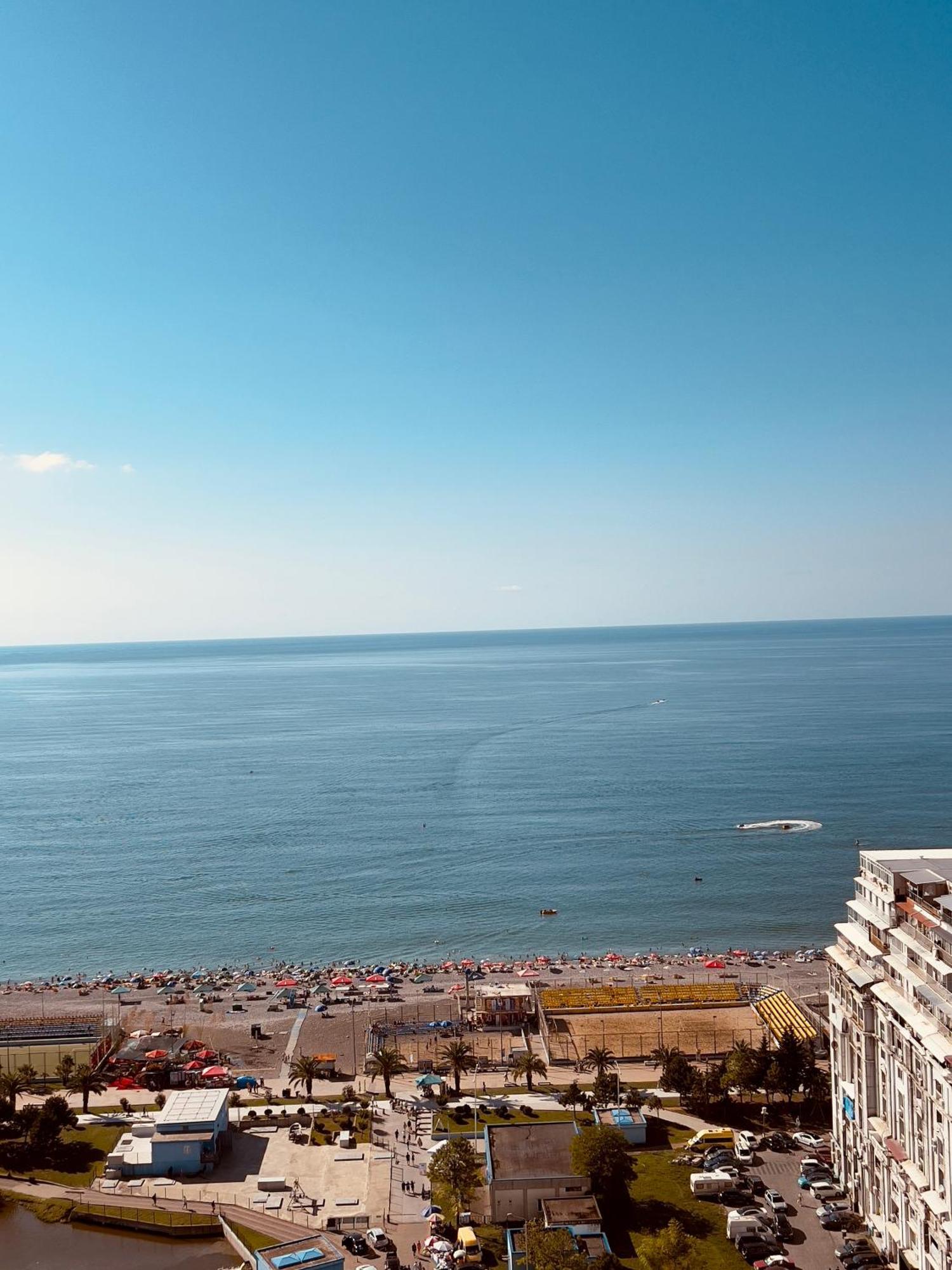 Apartment By The Sea Batumi Exterior foto